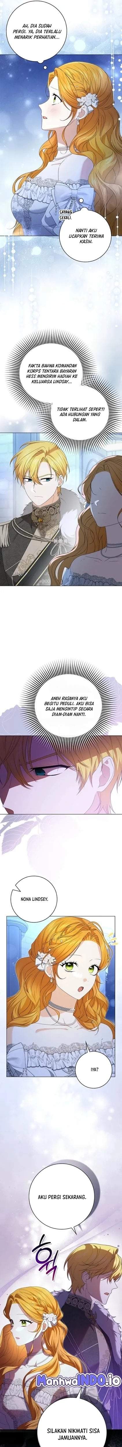 Get in My Bed, Supporting Male Leads! Chapter 22