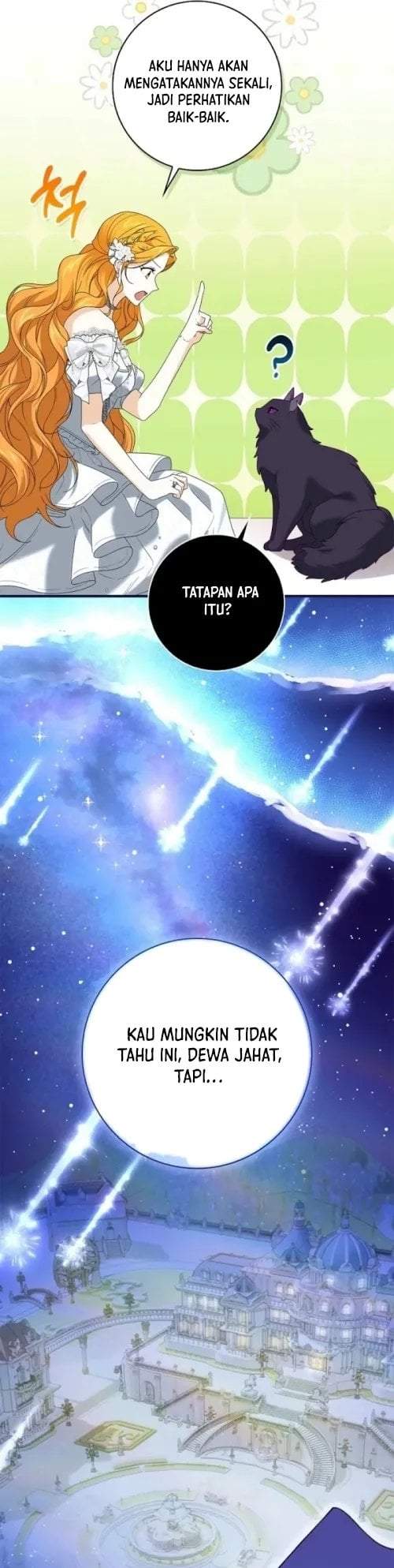 Get in My Bed, Supporting Male Leads! Chapter 22