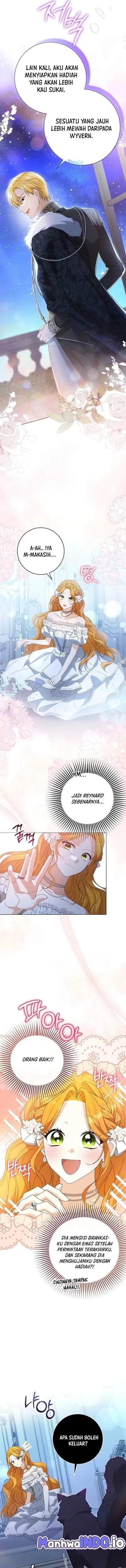 Get in My Bed, Supporting Male Leads! Chapter 22