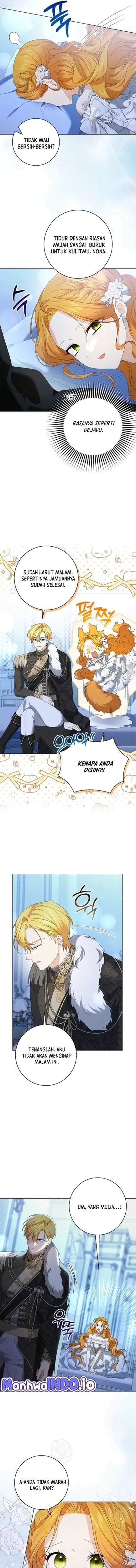Get in My Bed, Supporting Male Leads! Chapter 22