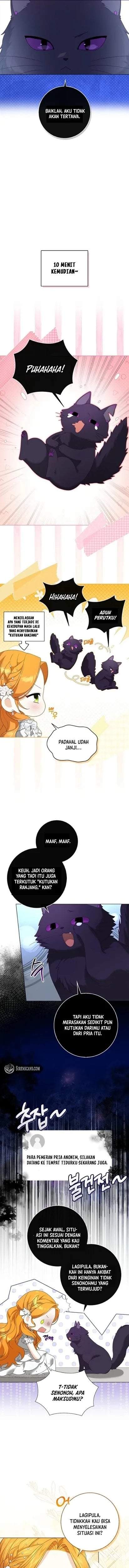 Get in My Bed, Supporting Male Leads! Chapter 23
