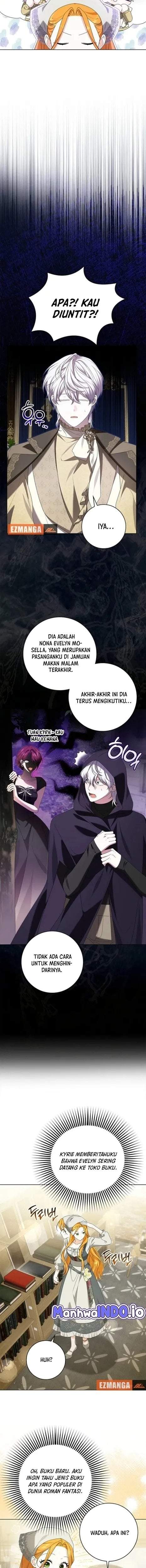 Get in My Bed, Supporting Male Leads! Chapter 24