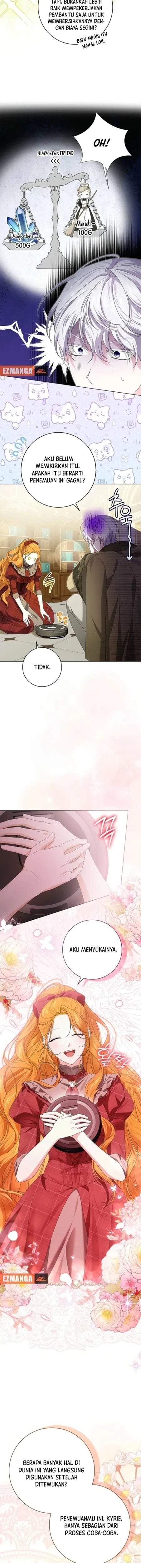 Get in My Bed, Supporting Male Leads! Chapter 24