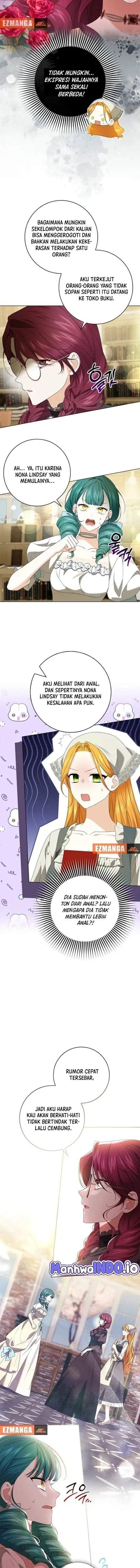 Get in My Bed, Supporting Male Leads! Chapter 24