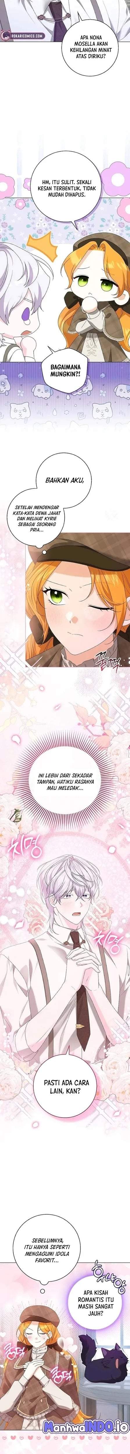 Get in My Bed, Supporting Male Leads! Chapter 25