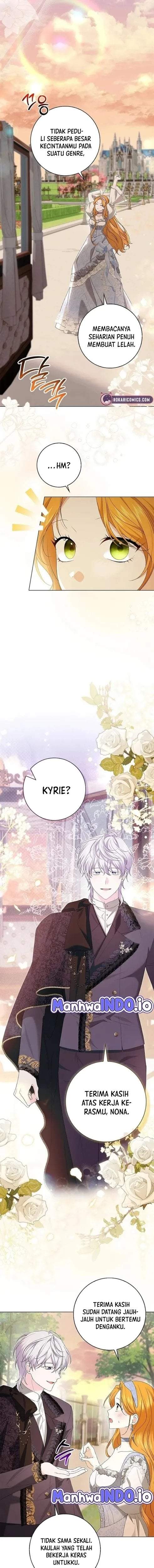 Get in My Bed, Supporting Male Leads! Chapter 25