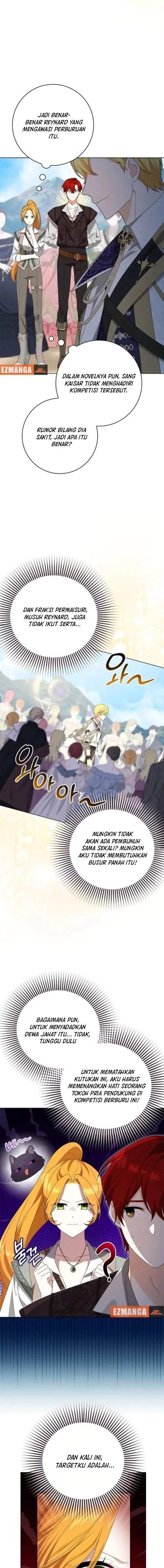 Get in My Bed, Supporting Male Leads! Chapter 26
