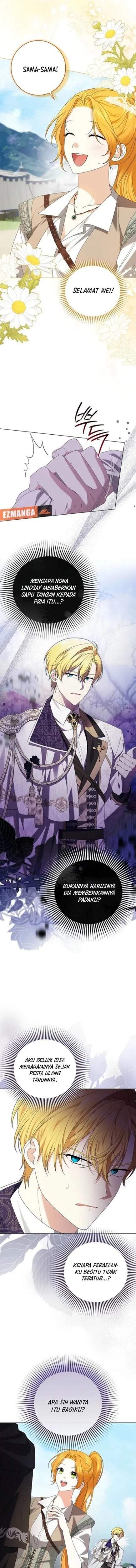 Get in My Bed, Supporting Male Leads! Chapter 27