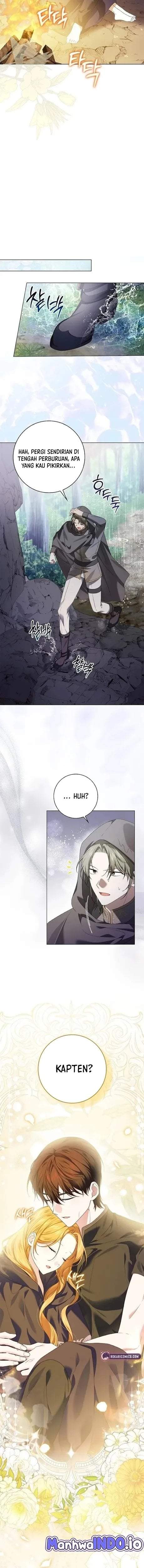 Get in My Bed, Supporting Male Leads! Chapter 28