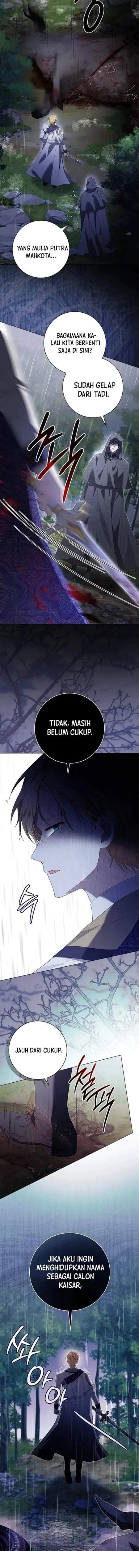 Get in My Bed, Supporting Male Leads! Chapter 28
