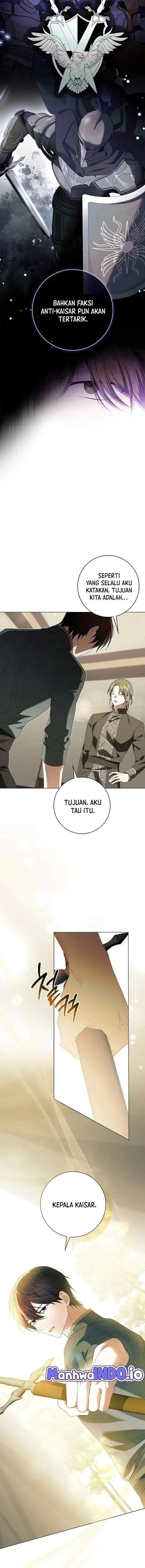 Get in My Bed, Supporting Male Leads! Chapter 28