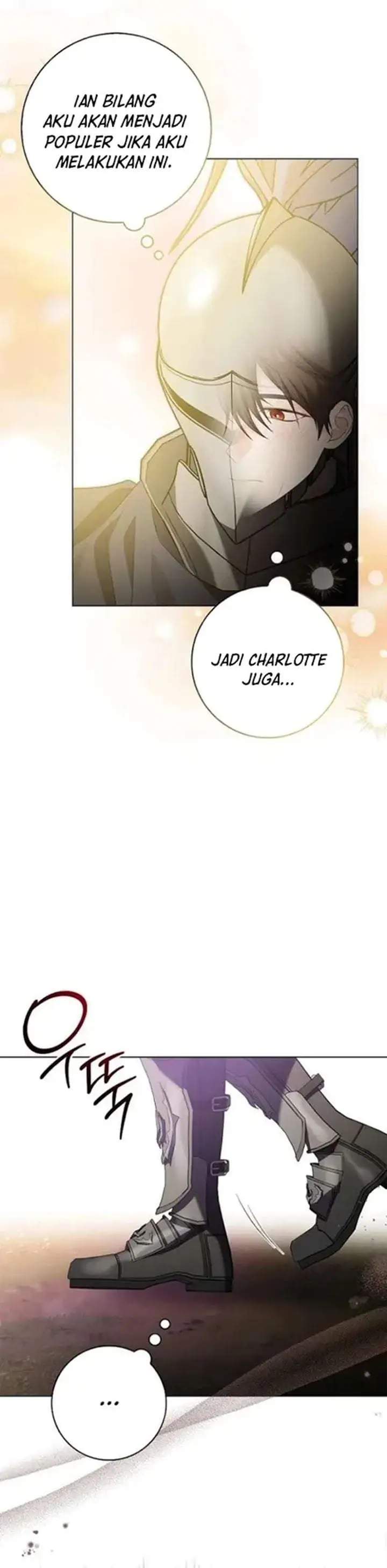 Get in My Bed, Supporting Male Leads! Chapter 30