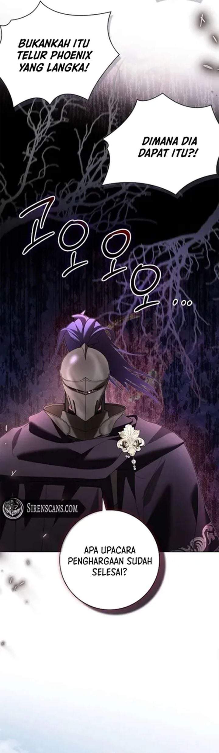Get in My Bed, Supporting Male Leads! Chapter 30