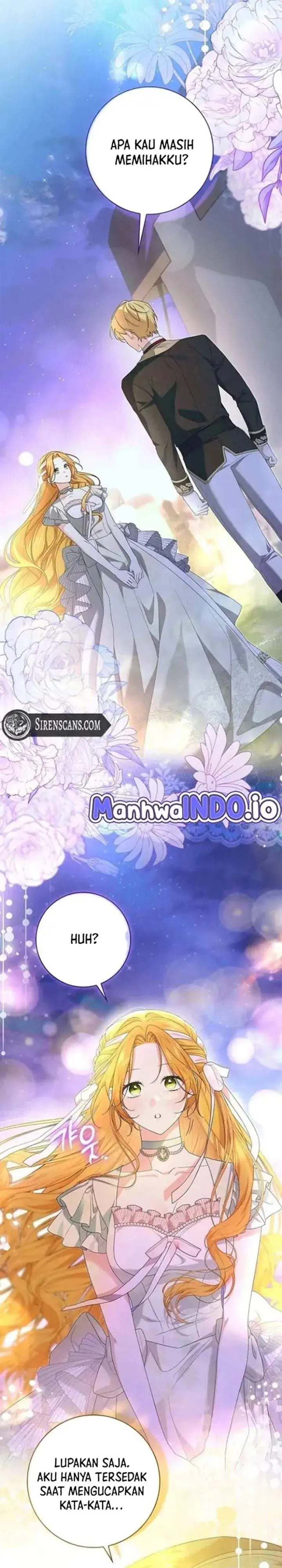 Get in My Bed, Supporting Male Leads! Chapter 30