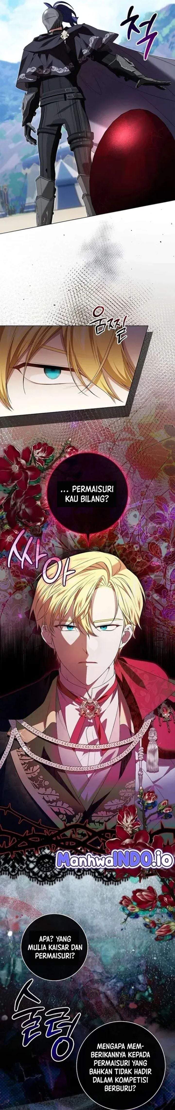 Get in My Bed, Supporting Male Leads! Chapter 30