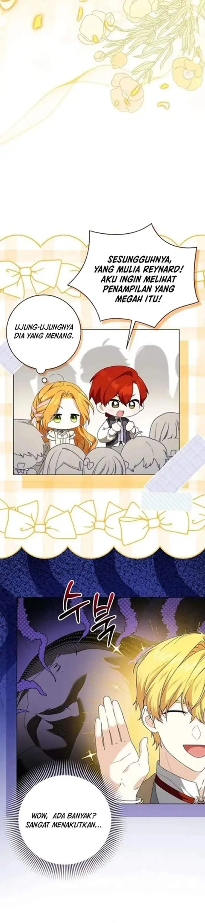 Get in My Bed, Supporting Male Leads! Chapter 30