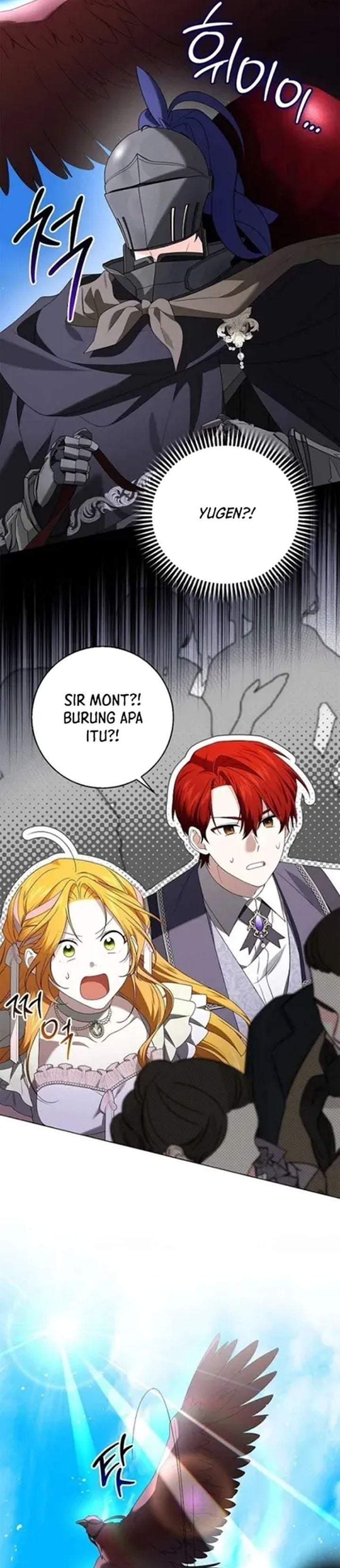 Get in My Bed, Supporting Male Leads! Chapter 30