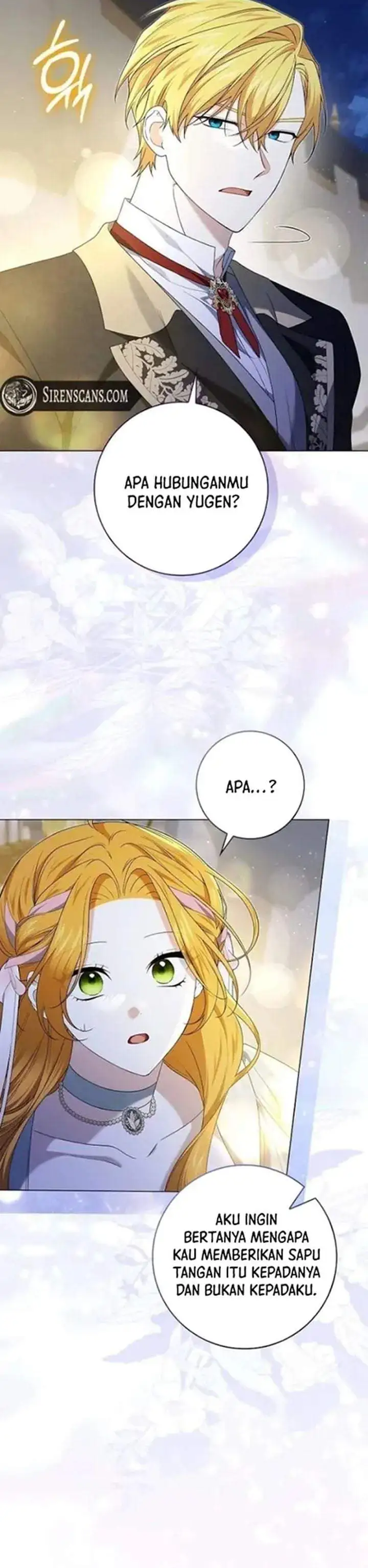 Get in My Bed, Supporting Male Leads! Chapter 30