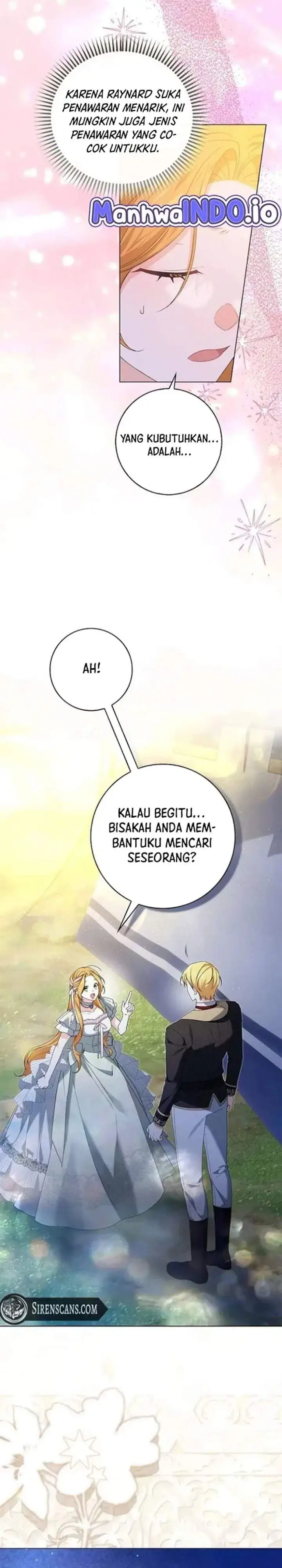 Get in My Bed, Supporting Male Leads! Chapter 30