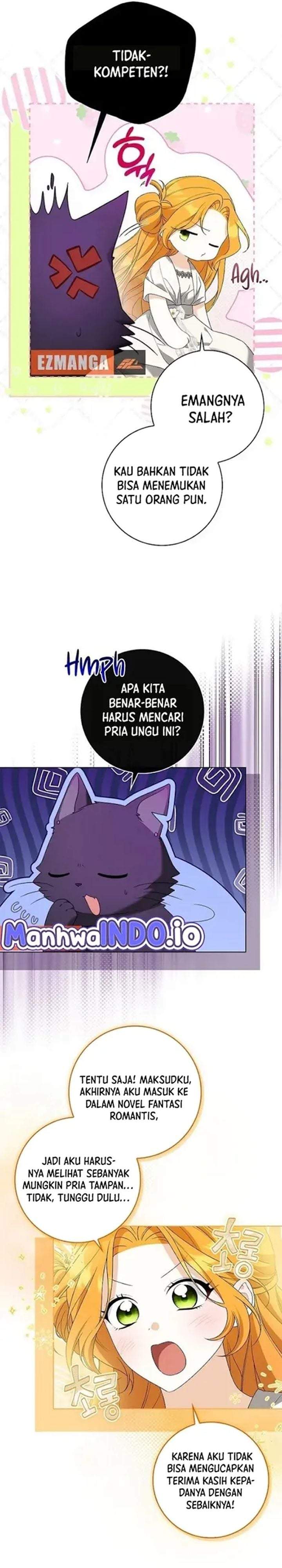 Get in My Bed, Supporting Male Leads! Chapter 31