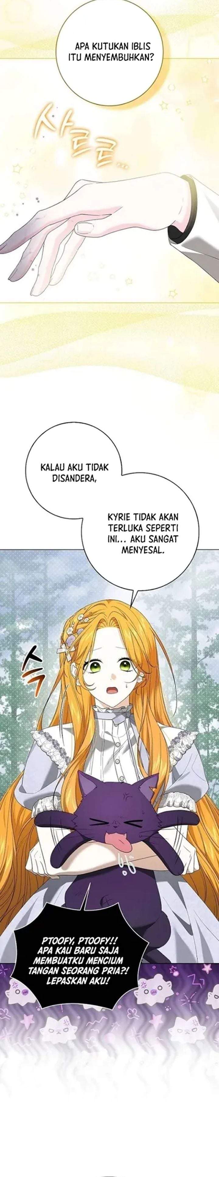 Get in My Bed, Supporting Male Leads! Chapter 32