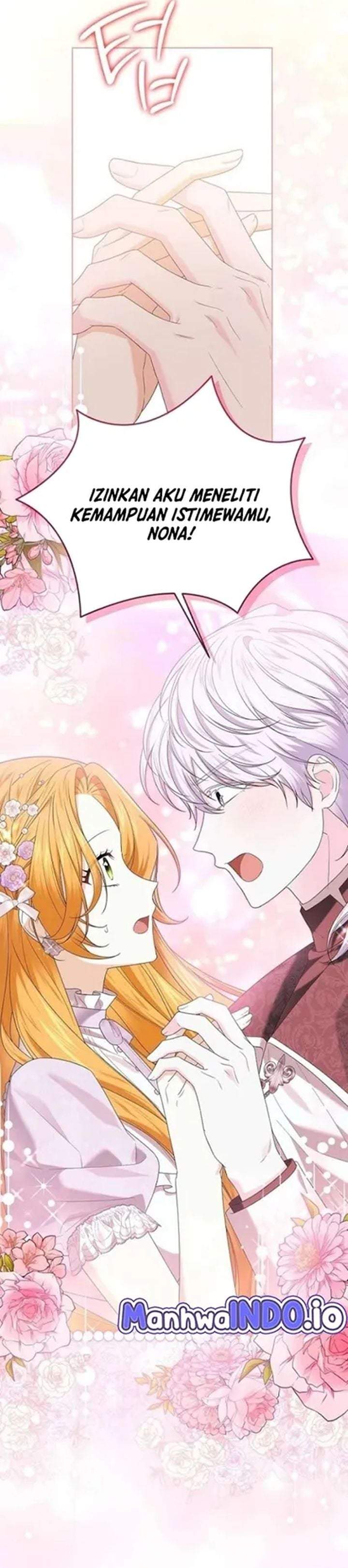 Get in My Bed, Supporting Male Leads! Chapter 32