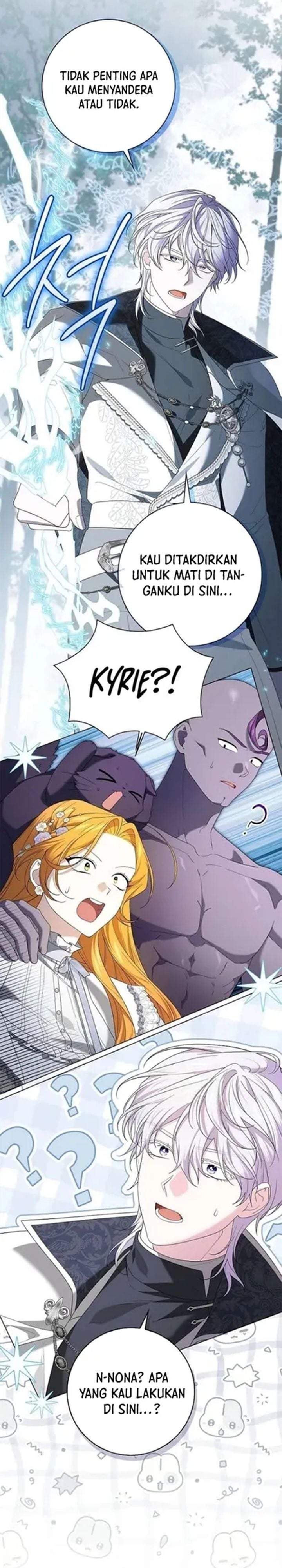 Get in My Bed, Supporting Male Leads! Chapter 32
