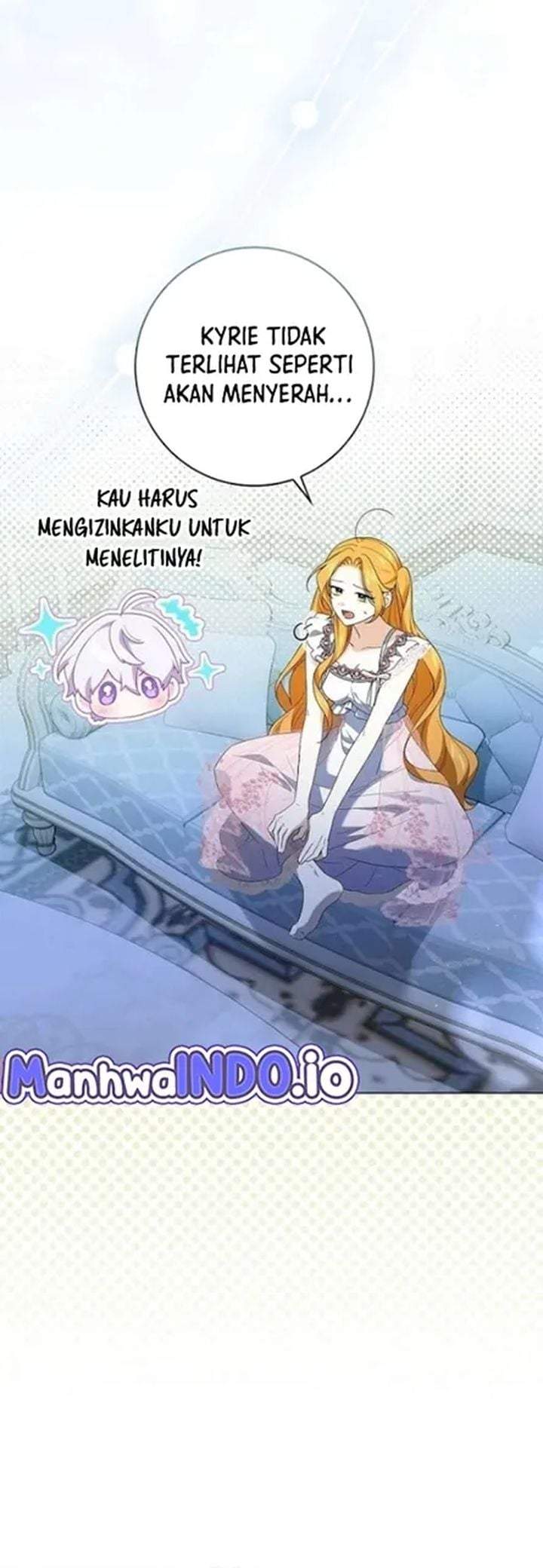 Get in My Bed, Supporting Male Leads! Chapter 32
