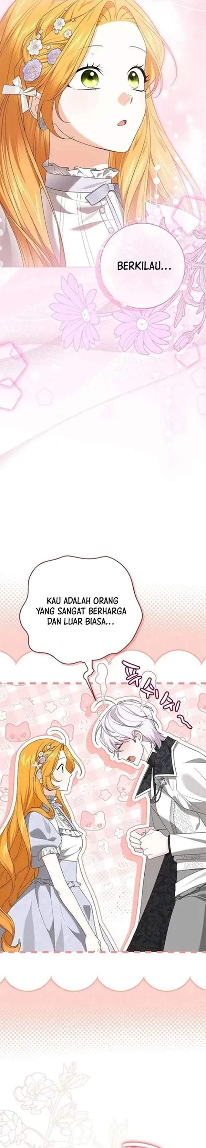 Get in My Bed, Supporting Male Leads! Chapter 32