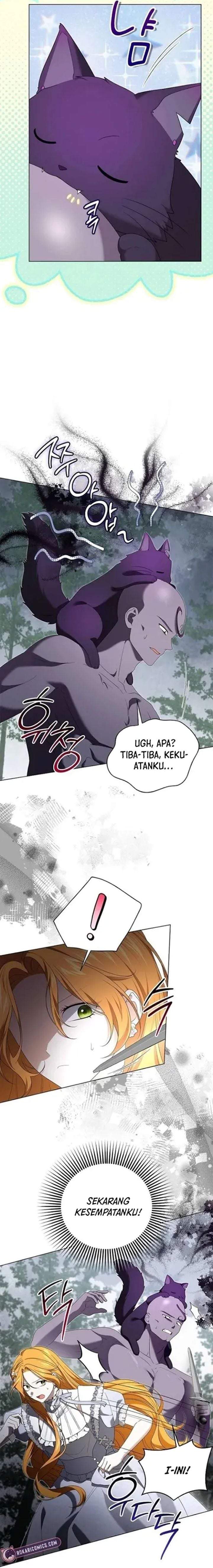 Get in My Bed, Supporting Male Leads! Chapter 32