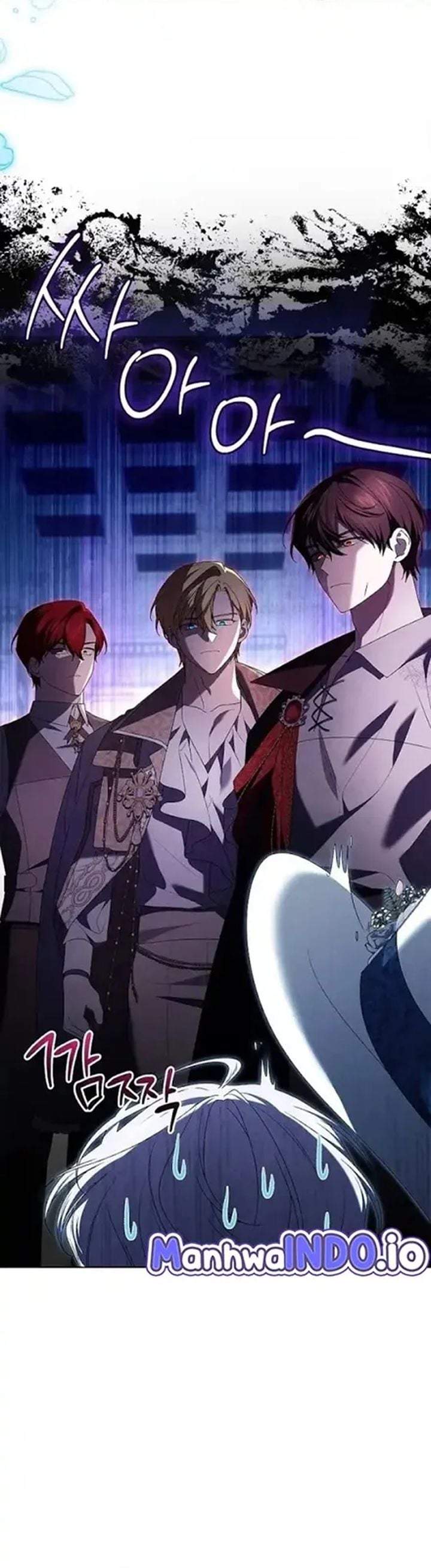 Get in My Bed, Supporting Male Leads! Chapter 33
