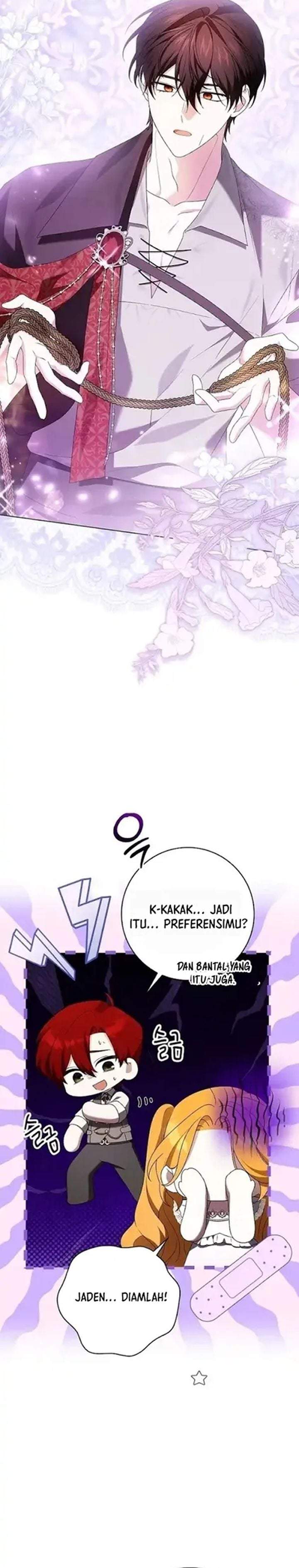 Get in My Bed, Supporting Male Leads! Chapter 33