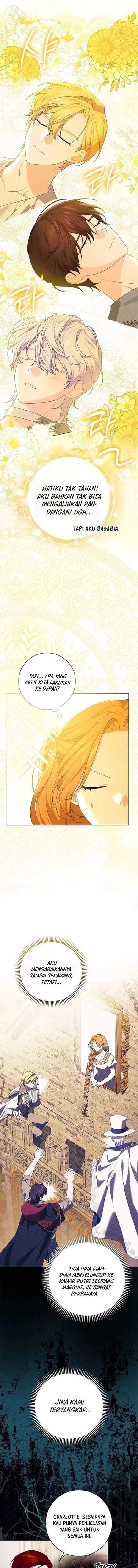 Get in My Bed, Supporting Male Leads! Chapter 34