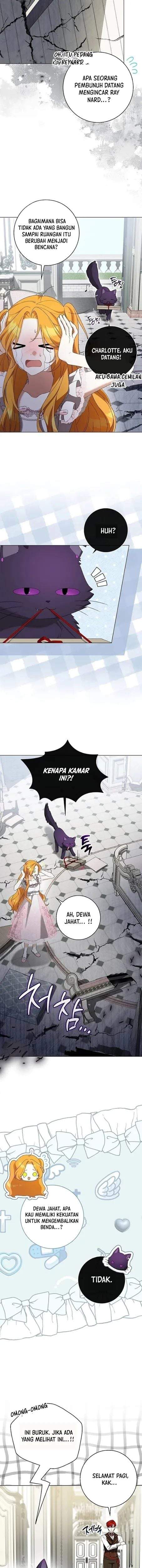 Get in My Bed, Supporting Male Leads! Chapter 34