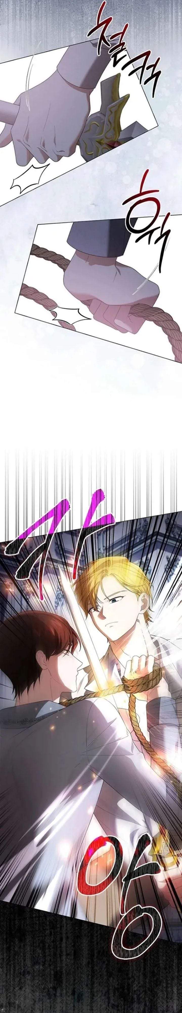 Get in My Bed, Supporting Male Leads! Chapter 35