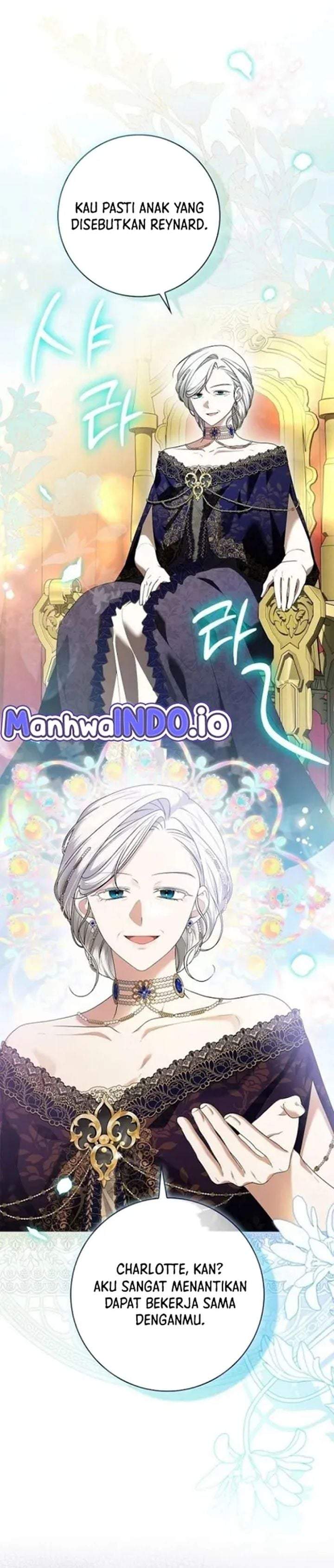 Get in My Bed, Supporting Male Leads! Chapter 35