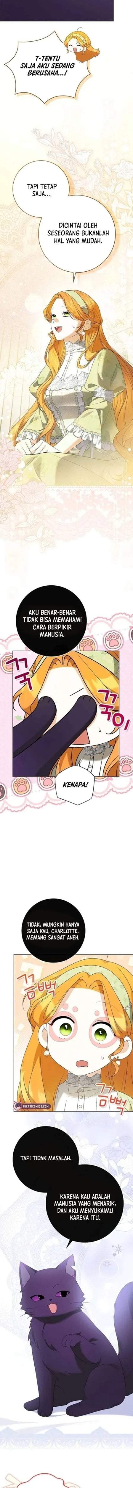 Get in My Bed, Supporting Male Leads! Chapter 36
