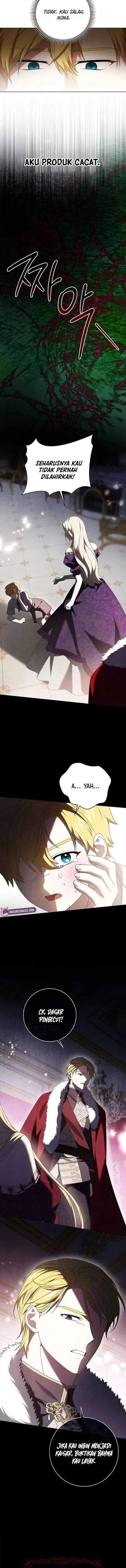 Get in My Bed, Supporting Male Leads! Chapter 36