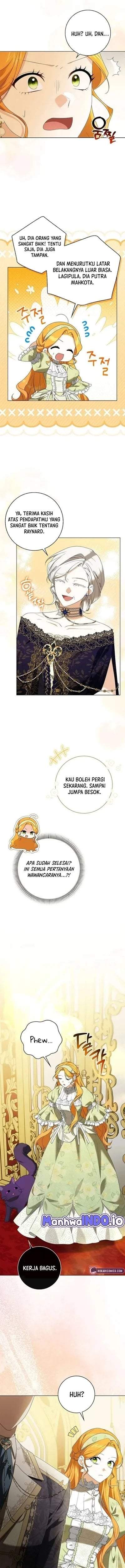Get in My Bed, Supporting Male Leads! Chapter 36