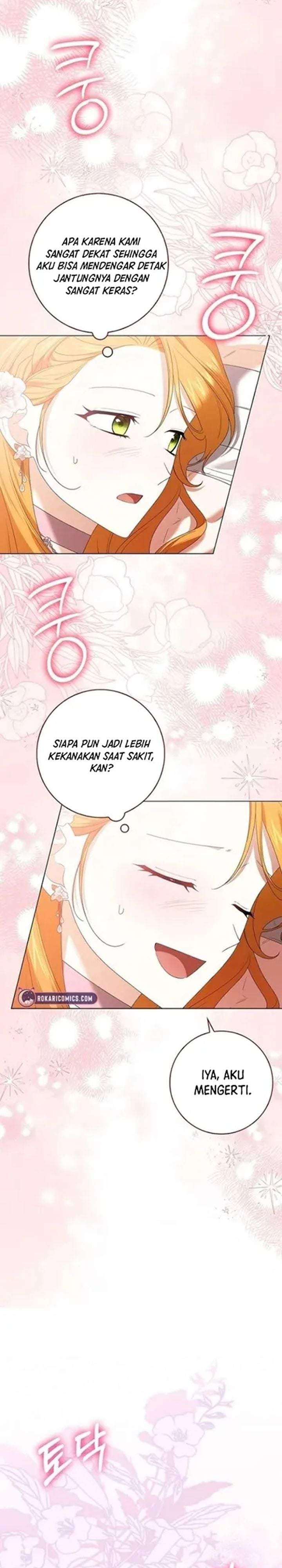 Get in My Bed, Supporting Male Leads! Chapter 37