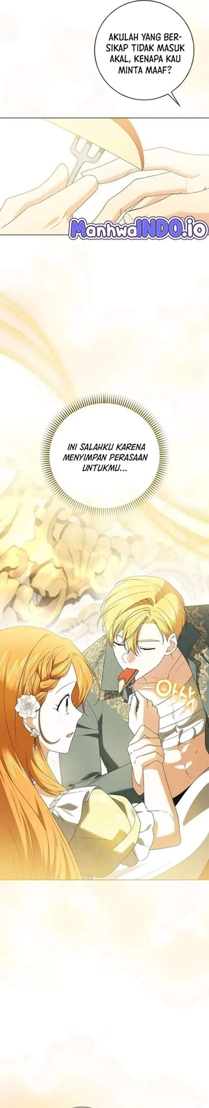 Get in My Bed, Supporting Male Leads! Chapter 37
