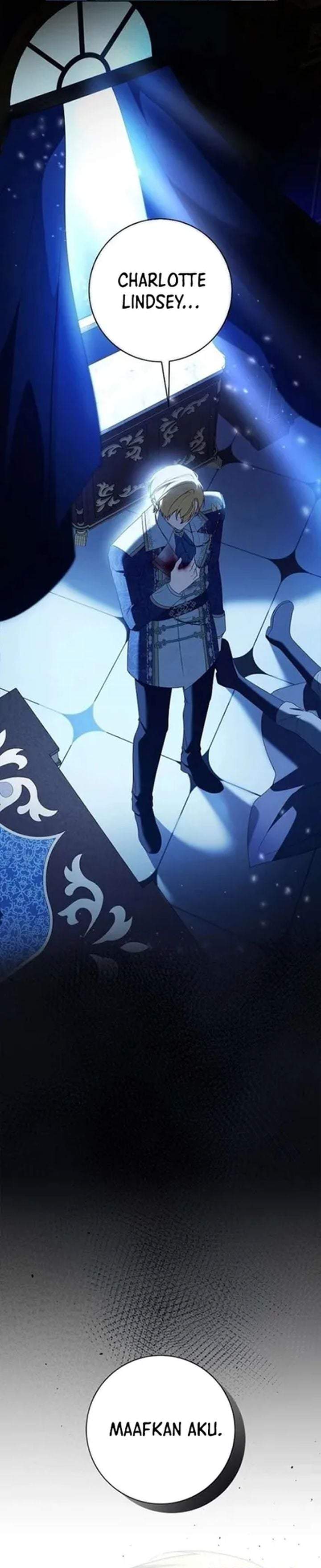 Get in My Bed, Supporting Male Leads! Chapter 37