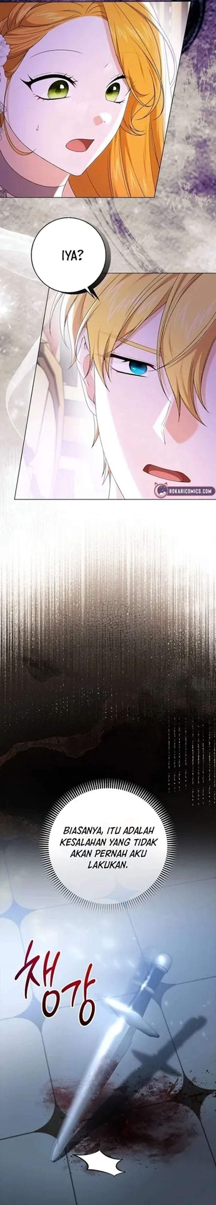 Get in My Bed, Supporting Male Leads! Chapter 37