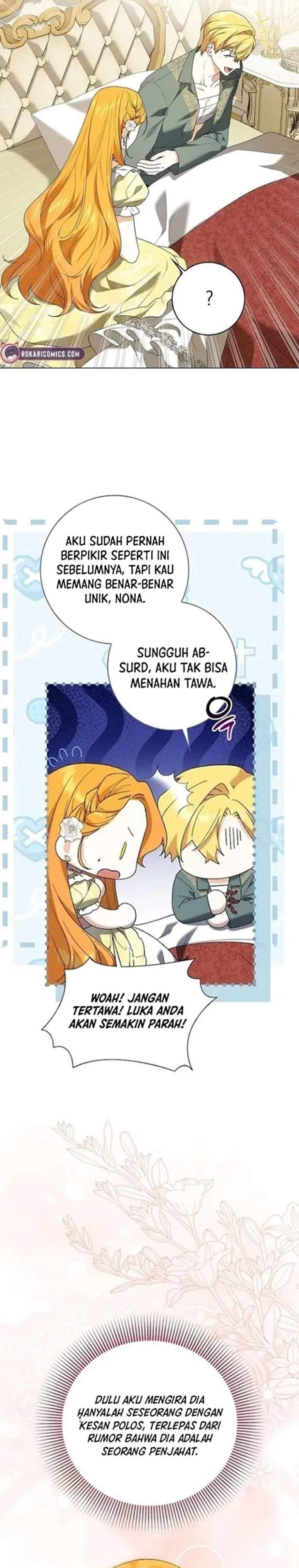 Get in My Bed, Supporting Male Leads! Chapter 37