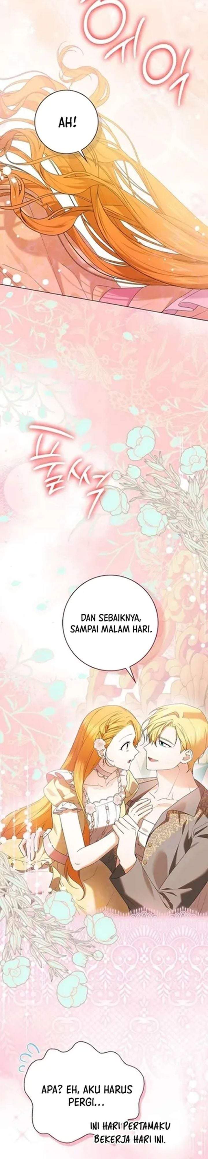 Get in My Bed, Supporting Male Leads! Chapter 37