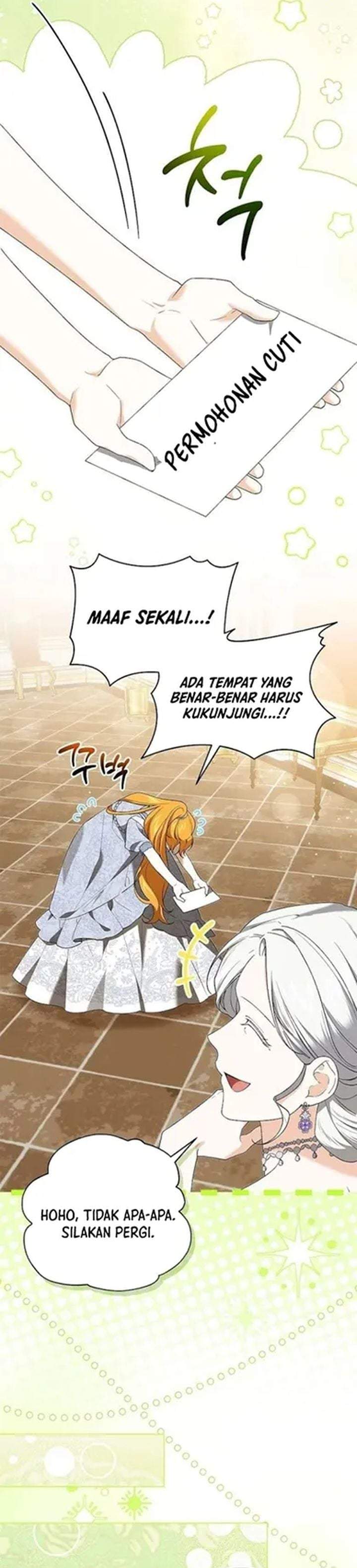 Get in My Bed, Supporting Male Leads! Chapter 38
