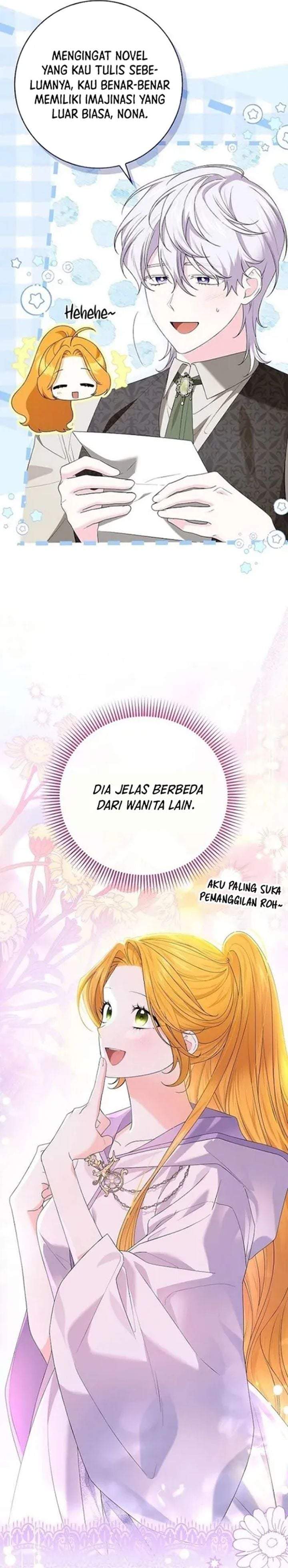 Get in My Bed, Supporting Male Leads! Chapter 38
