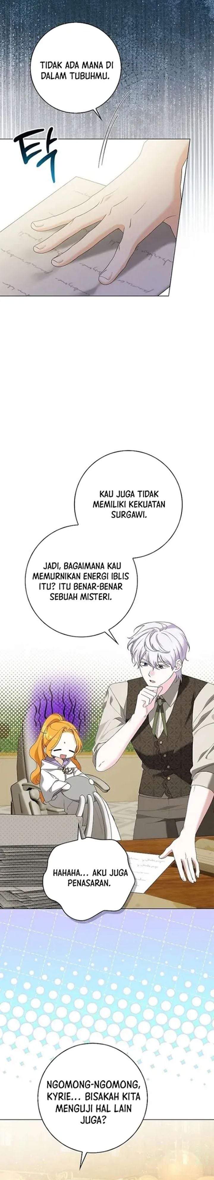 Get in My Bed, Supporting Male Leads! Chapter 38