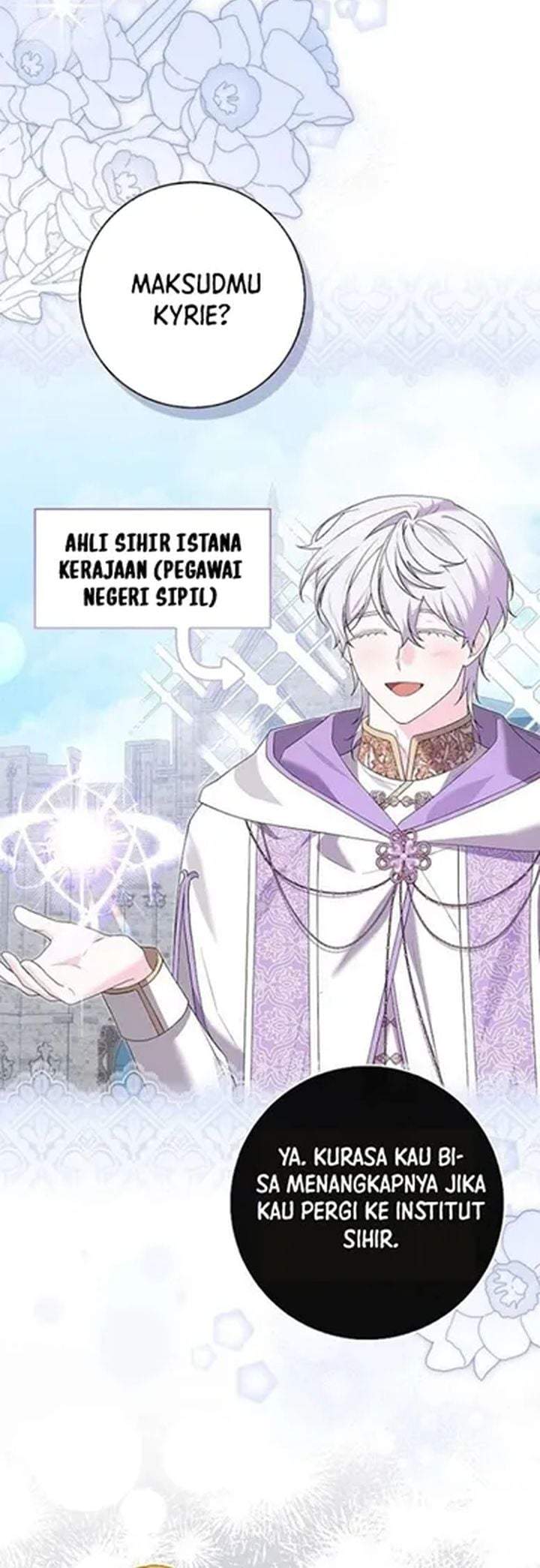Get in My Bed, Supporting Male Leads! Chapter 38