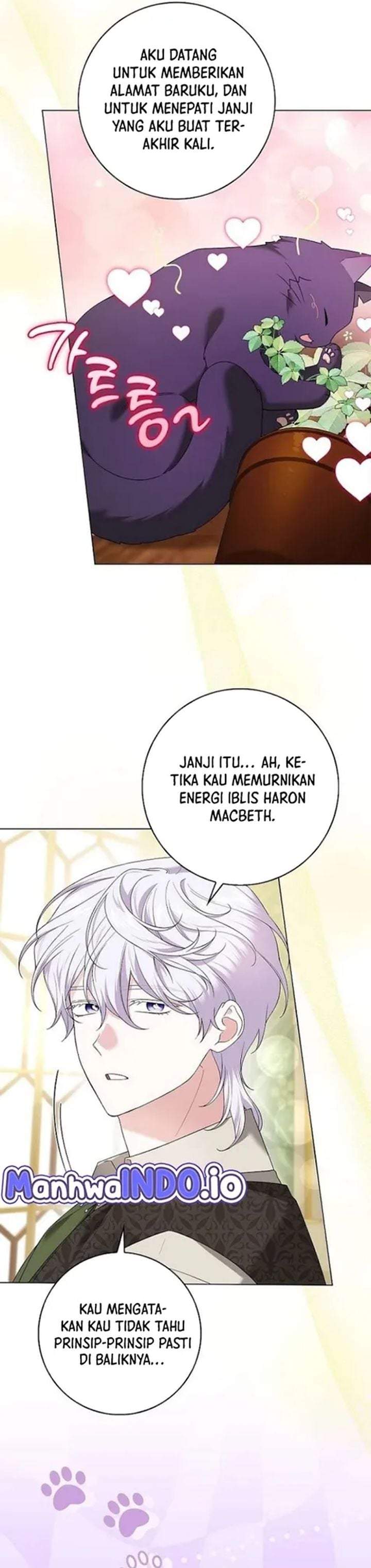 Get in My Bed, Supporting Male Leads! Chapter 38